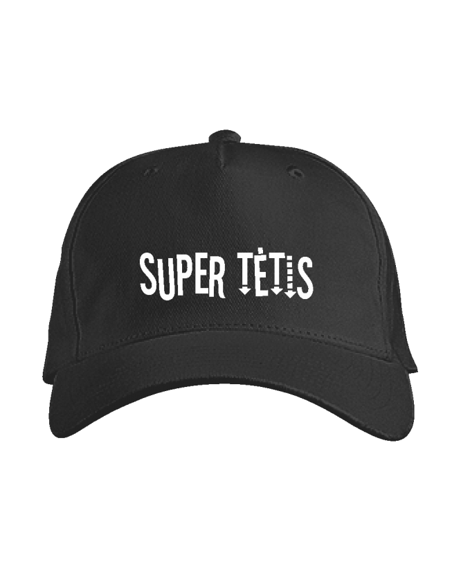 kepurė super tėtis